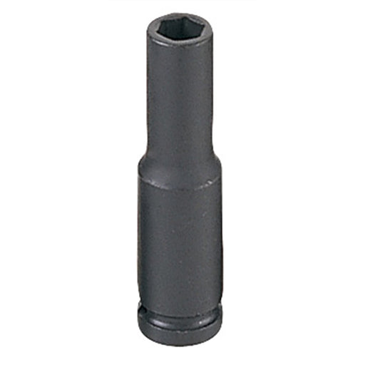 SOC 1/4 1/4D IMP MAG 6PT DP BLK