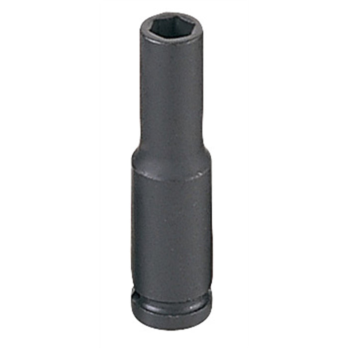 SOC 1/4 1/4D IMP MAG 6PT DP BLK