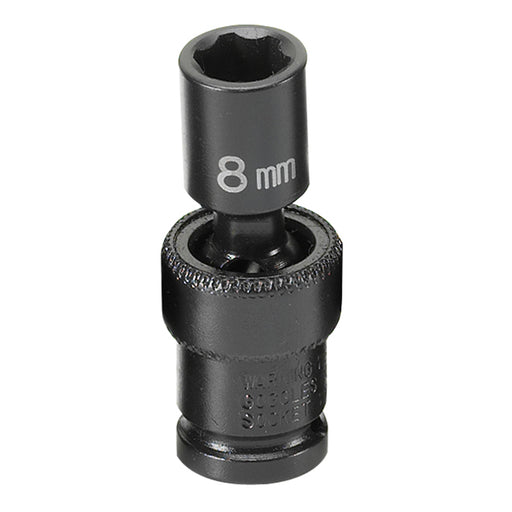 SOC 8MM 1/4D IMP UNIV 6PT