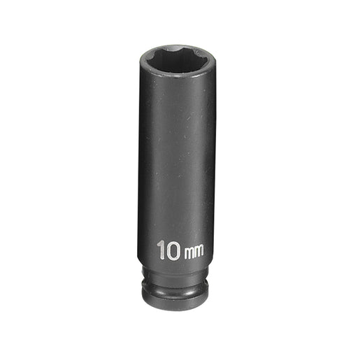 SOC 10MM 1/4D IMP 6PT DP