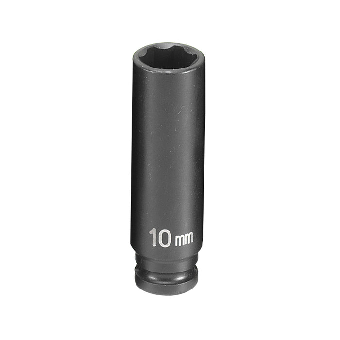 SOC 10MM 1/4D IMP 6PT DP
