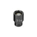 SOC 11MM 1/4D IMP MAG 6PT BLK