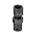 SOC 11MM 1/4D IMP UNIV 6PT