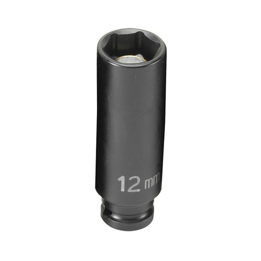 SOC 12MM 1/4D IMP 6PT DP MALE