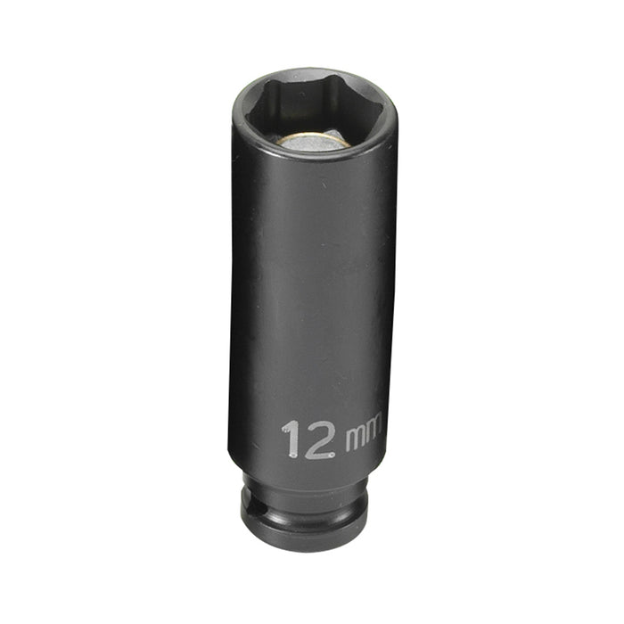 SOC 12MM 1/4D IMP 6PT DP MALE
