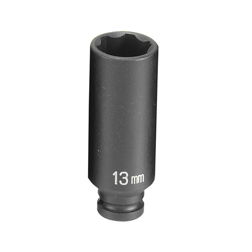 SOC 13MM 1/4D IMP 6PT DP