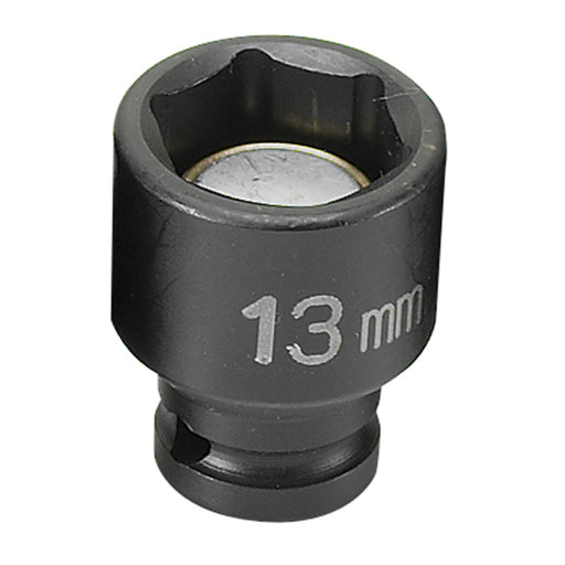 SOC 13MM 1/4D IMP 6PT