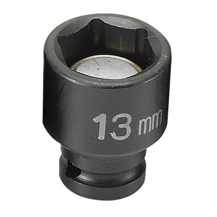 SOC 13MM 1/4D IMP 6PT