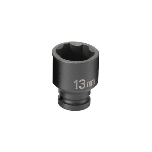SOC 13MM 1/4D IMP 6PT