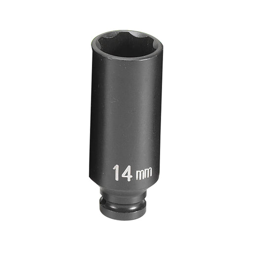 SOC 14MM 1/4D IMP 6PT DP