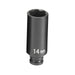 SOC 14MM 1/4D IMP 6PT DP