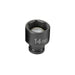 SOC 14MM 1/4D IMP MAG 6PT BLK