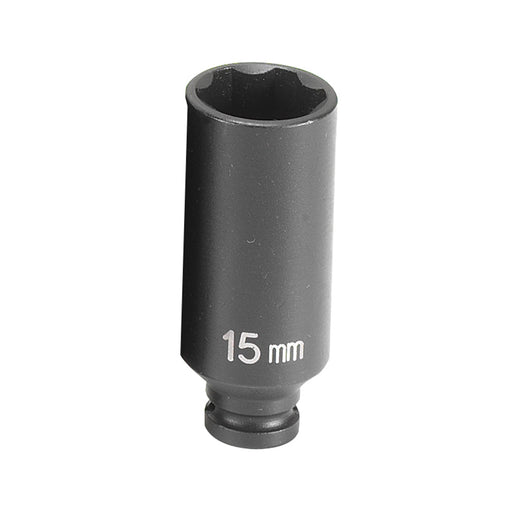 SOC 15MM 1/4D IMP 6PT DP