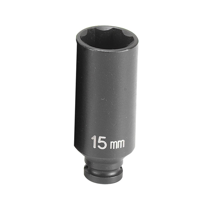SOC 15MM 1/4D IMP 6PT DP