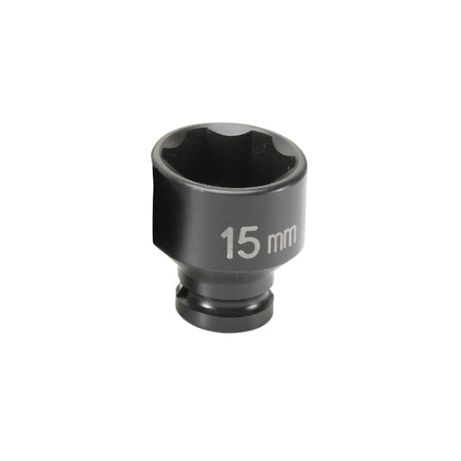 SOC 15MM 1/4D IMP 6PT
