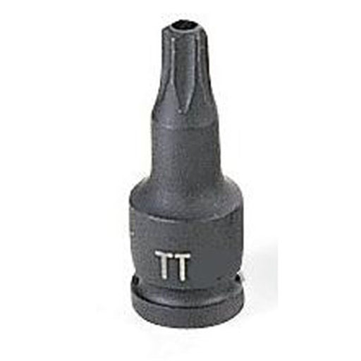 1/4" Dr x TT15 Tamper Proof TORX Driver