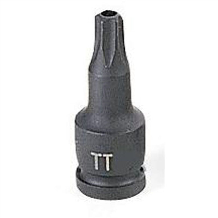 1/4" Dr x TT25 Tamper Proof TORX Driver