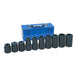 #5 Spline 10 Piece SAE/Metric Truck Set
