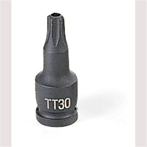 1/4" Dr x TT27 Tamper Proof TORX Driver