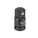 1/4" Female x 3/8" Male Adapter w/ Friction Ball