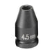 SOC 4.5 MM 1/4D IMP 6PT