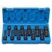 1/4" Drive 12 PC Deep Universal Metric Set