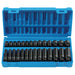 1/4"Dr 28pc Std & Deep Metric Master Set