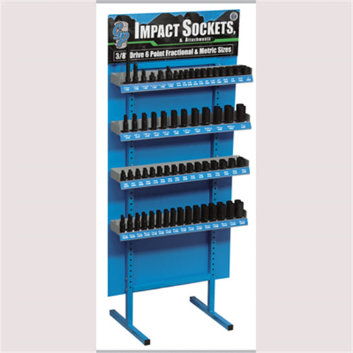 1/2"DR FRAC & MET DISPLAY