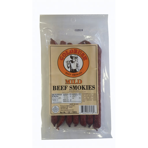 Mild 7 oz. Beef Sticks 12-ct Case