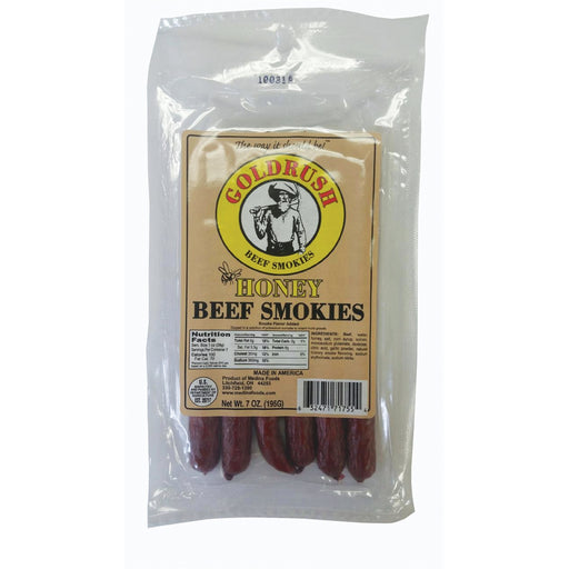 Honey 7 oz. Beef Sticks 12-ct Case