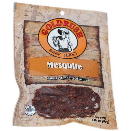 Mesquite 2.85 oz. Beef Jerky 12-ct Case