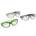 3PK MULTI SAFETY GLASSES