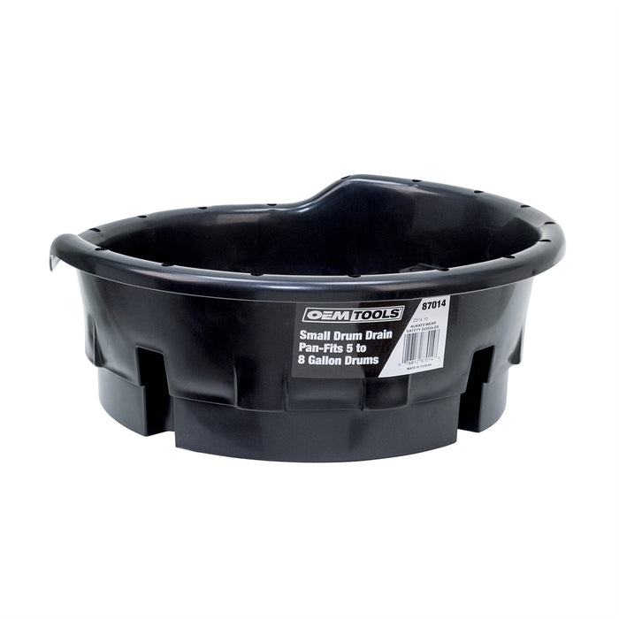 OEMTOOLS 87014 SMALL DRUM DRAIN BASIN