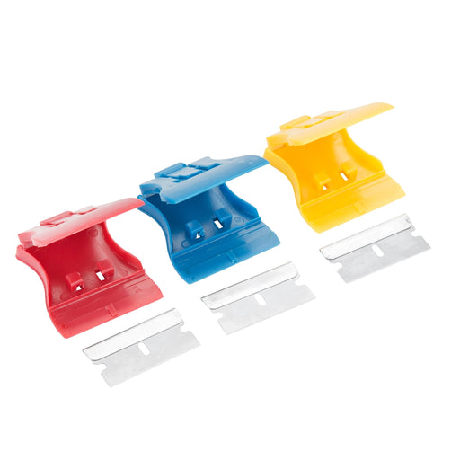 MINI PLASTIC SCRAPER