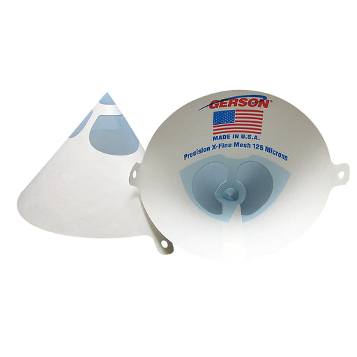 XTRA FINE WATERBOURNE STRAINERS 250/BG