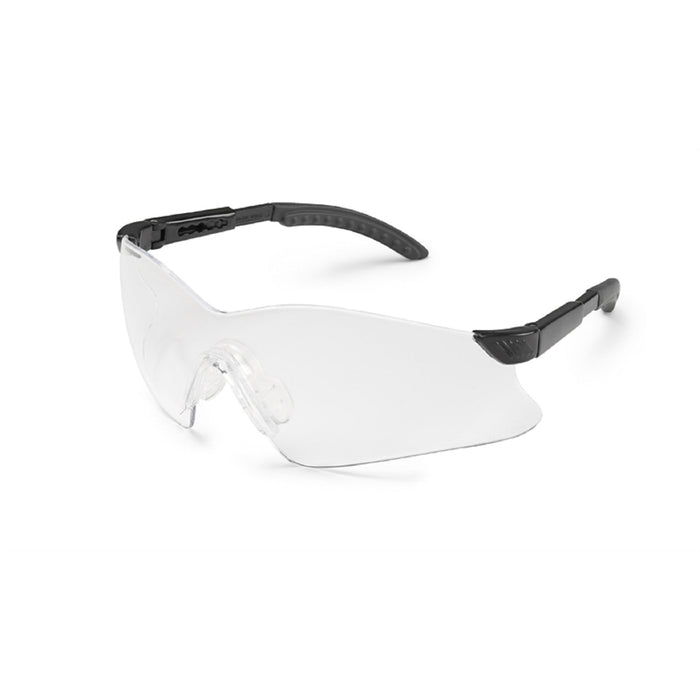 HAWK BLACK/CLEAR LENS