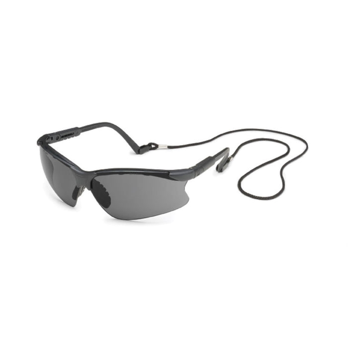 SCORPION BLACK/GRAY LENS