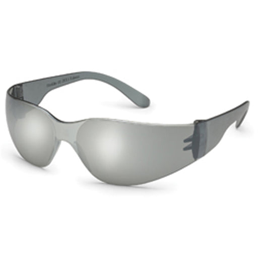 Starlite Safety Glasses Gry/Si