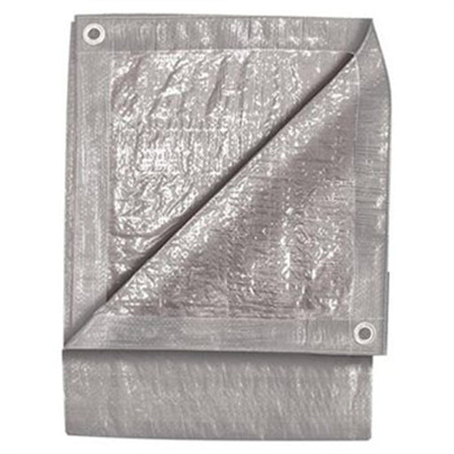 18' x 36' Silver Tarp
