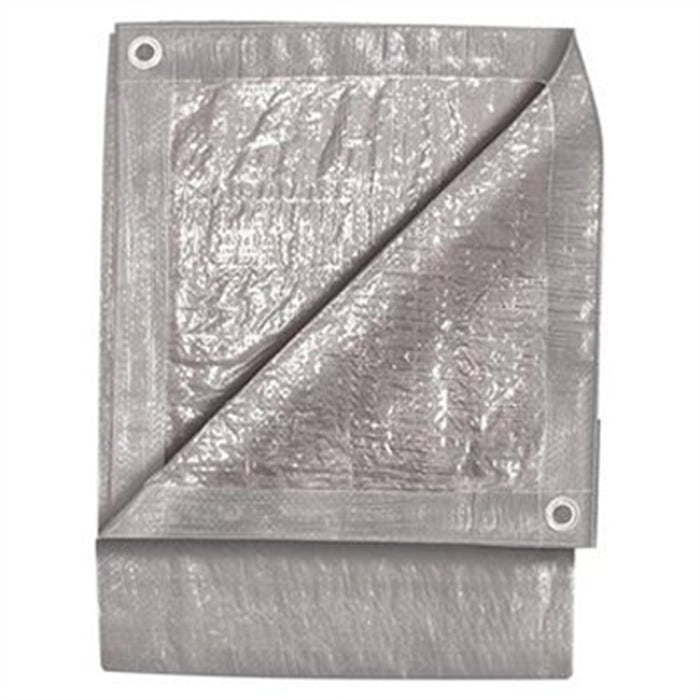 18' x 36' Silver Tarp