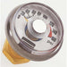 Haltec Large Bore Cap Gauge, 0-160 PSI