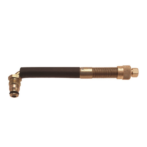 4IN Large Bore Single Bend Swivel Valve