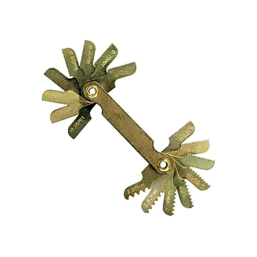 GAUGE SCREW PITCH