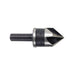 5/8" COUNTERSINK
