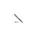 TAPER  -  7/16" - 20 NF HCS TAP