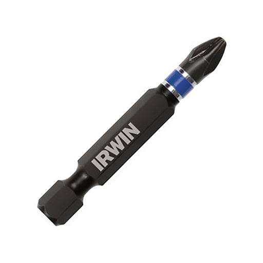 Power Impact Bit No. 2PH x 3 in. OAL (1 per Card)