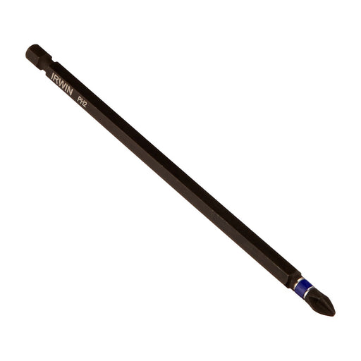 Power Impact Bit No. 2PH x 6 in. OAL (1 per Card)