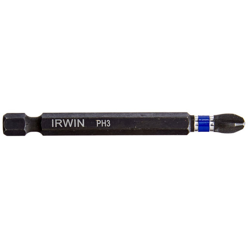 Power Impact Bit No. 3PH x 3 in. OAL (1 per Card)
