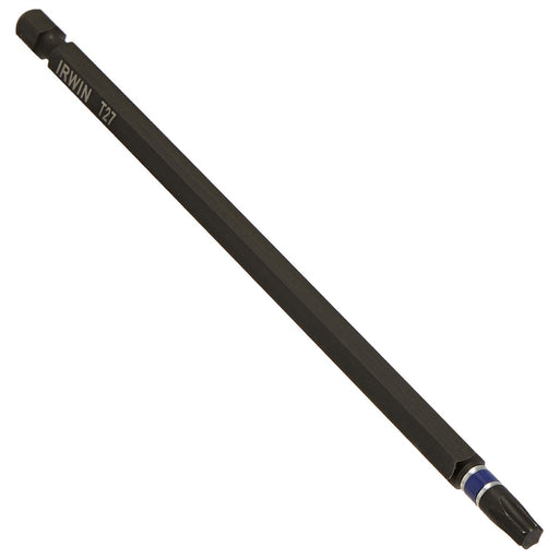 Power Impact Bit T27 x 6 in. OAL (1 per Card)