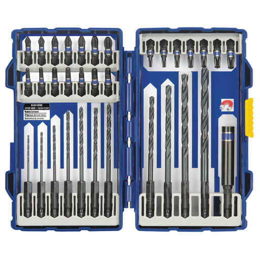 33-Piece Impact Drill/Driver Set